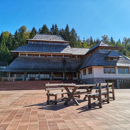 Carobni Breg Hotel Mokra Gora Exterior photo