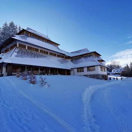 Carobni Breg Hotel Mokra Gora Exterior photo