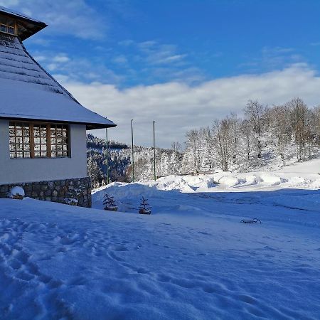 Carobni Breg Hotel Mokra Gora Exterior photo