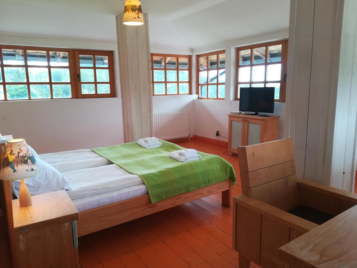 Carobni Breg Hotel Mokra Gora Exterior photo