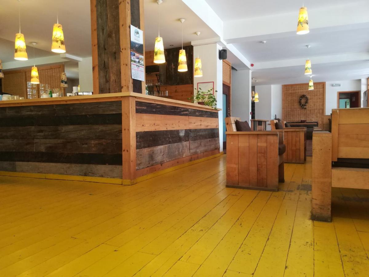 Carobni Breg Hotel Mokra Gora Exterior photo
