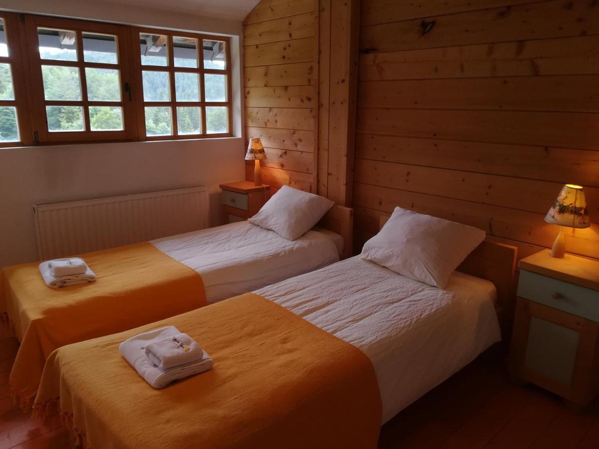 Carobni Breg Hotel Mokra Gora Exterior photo