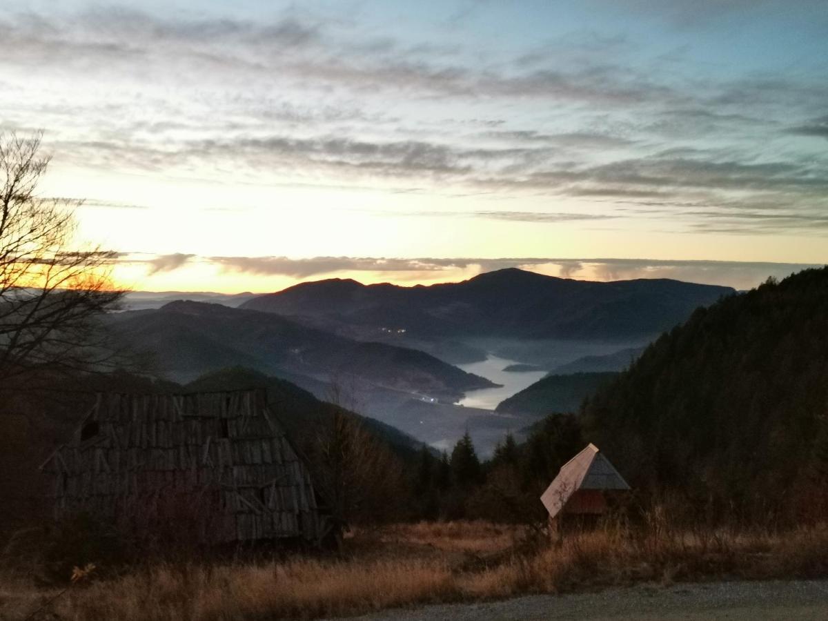 Carobni Breg Hotel Mokra Gora Exterior photo