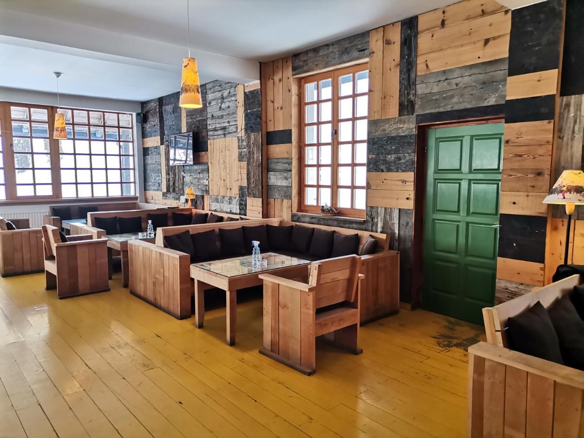 Carobni Breg Hotel Mokra Gora Exterior photo