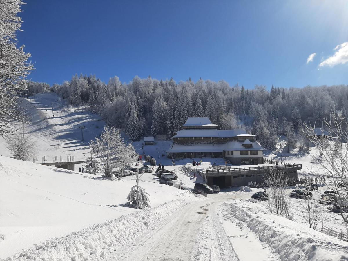 Carobni Breg Hotel Mokra Gora Exterior photo