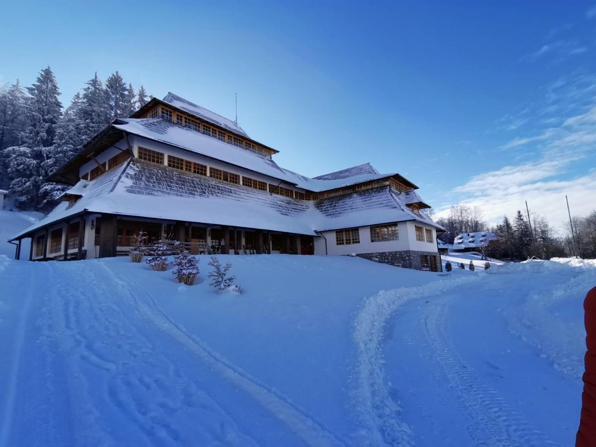 Carobni Breg Hotel Mokra Gora Exterior photo