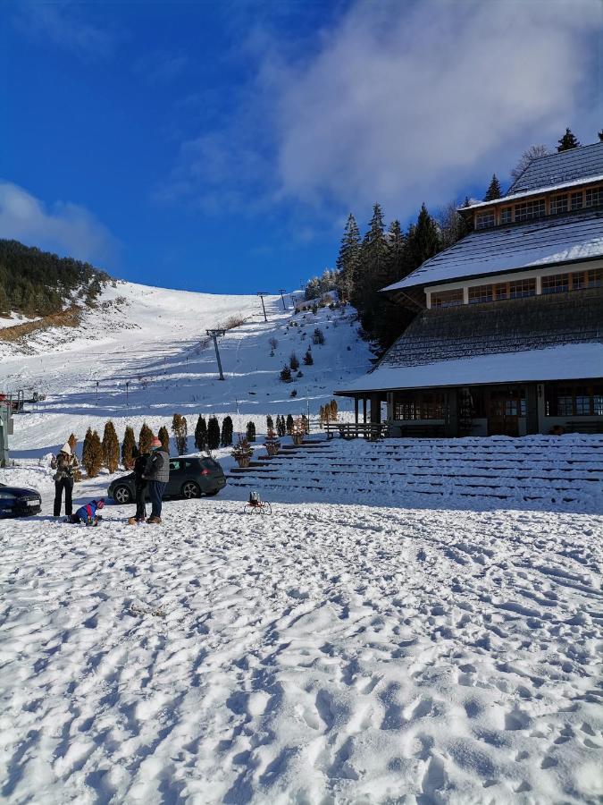 Carobni Breg Hotel Mokra Gora Exterior photo