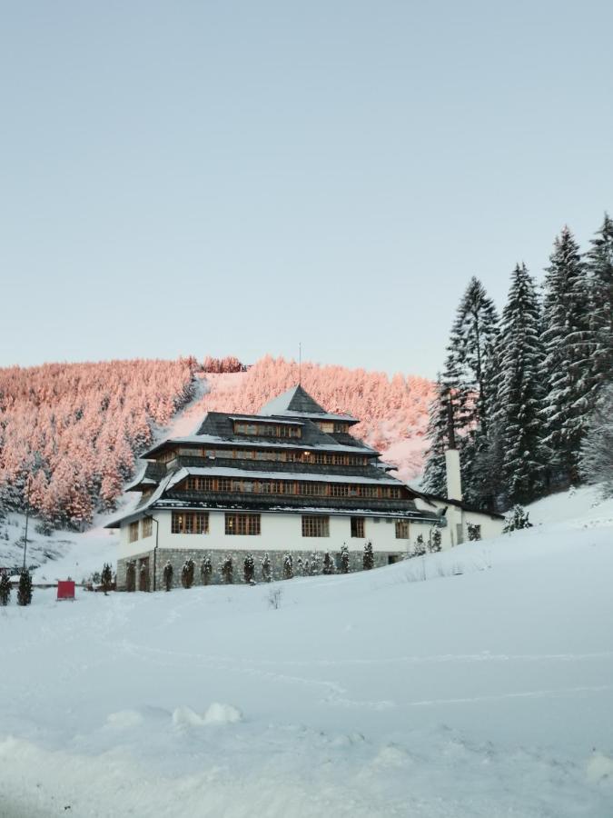 Carobni Breg Hotel Mokra Gora Exterior photo